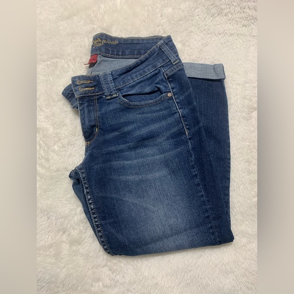 Arizona Jean Company Denim - Arizona Jean Company Classic Blue Denim Jeans